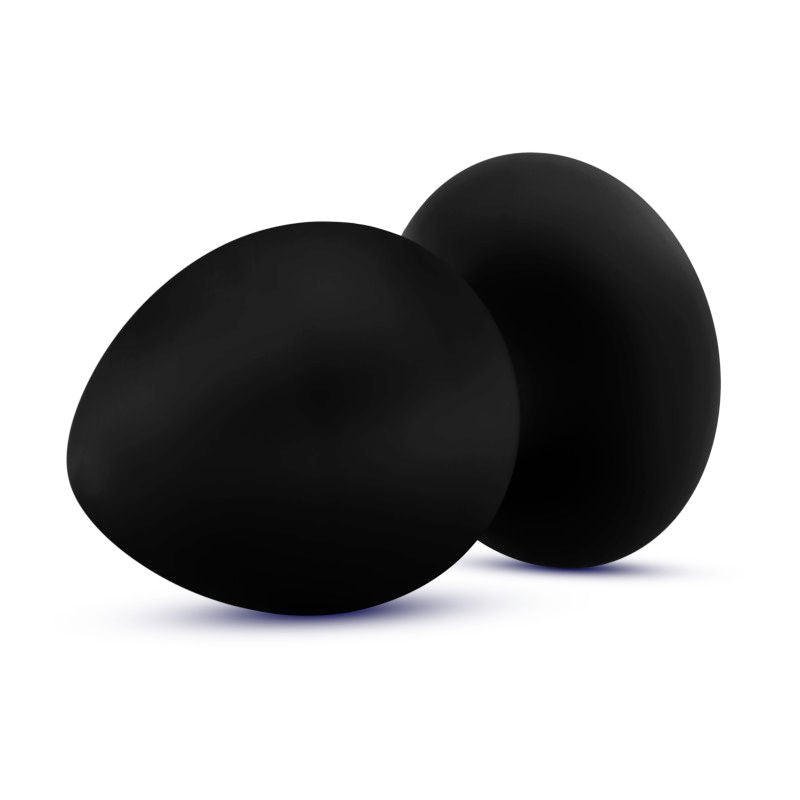 Anal adventures - anal stout plug - Medium, Product top view  | Flirtybay.com.au